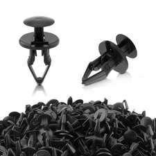 100x Fender Liner Clips Flares Retainer Push-Type Fastener For GMC GM 11589292