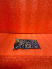 Dell Creative SB1040 PCI-e Sound Card 0P380K