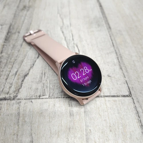 Samsung Galaxy Watch Active 2 SM-R830 40mm Gps Aluminum  4GB - Good