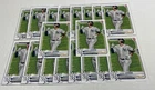 (18) AARON JUDGE 2021 BOWMAN BASEBALL CARD LOT #74! NY YANKEES MVP