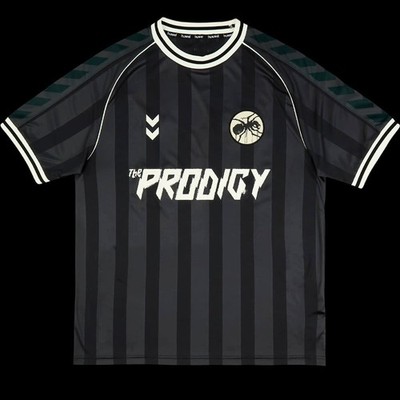 New The Prodigy Band Music BlackShort Sleeve S to 5XL Raglan Shirt HL553