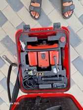 Hilti POS 150 Robotic Total Station PLC400 Kit