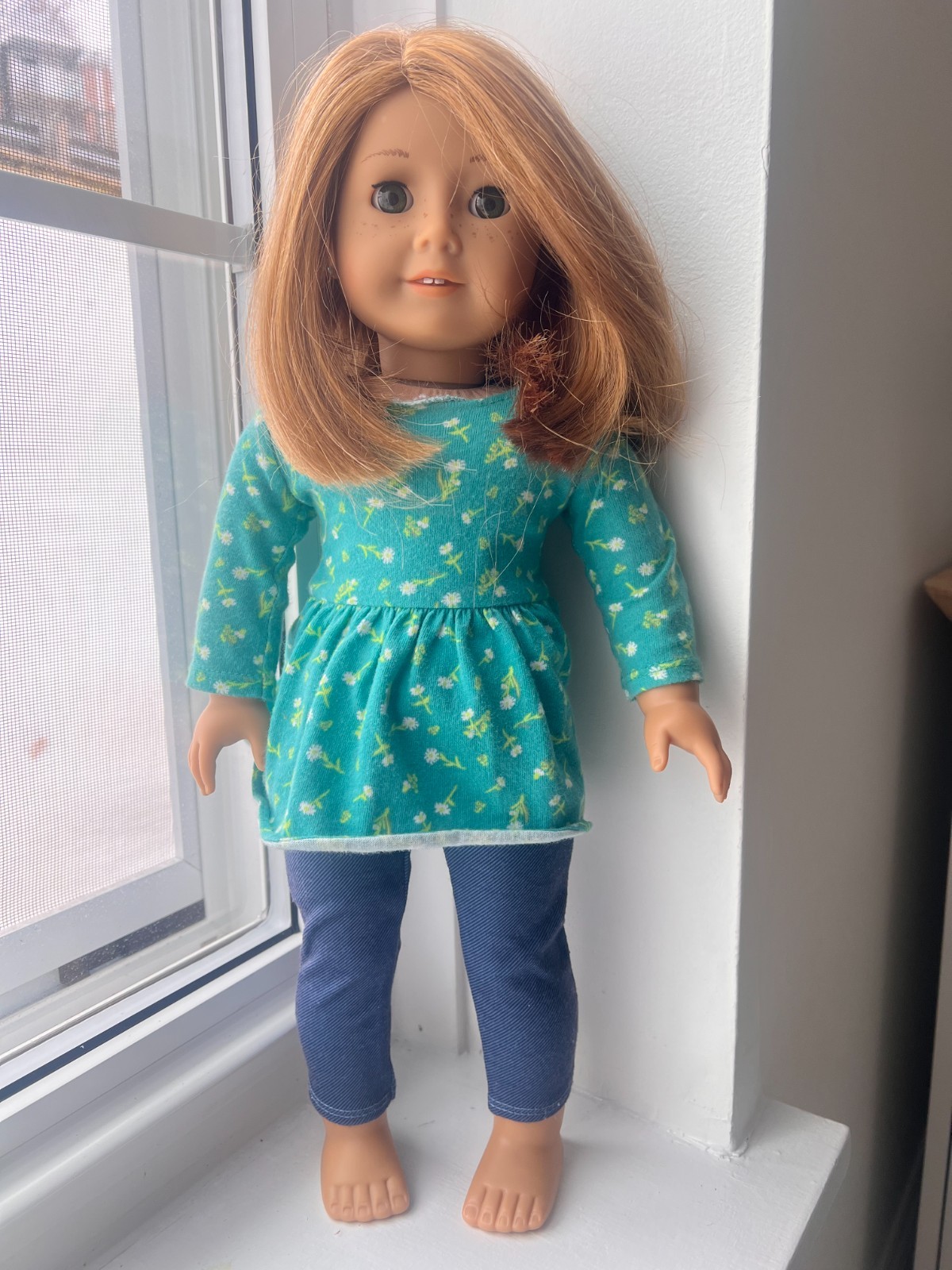 American Girl Doll Just Like You JLY 37 Retired Truly Me wit