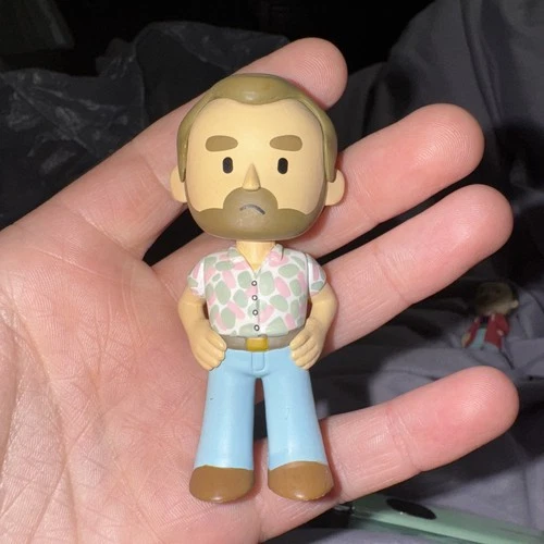 Funko Mystery Minis Stranger Things Series 2 Hopper Date Night Vinyl Figure