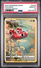 PARAS #GG32 PSA 10 2023 Gem Mint POKEMON SWORD & SHIELD CROWN ZENITH FULL ART