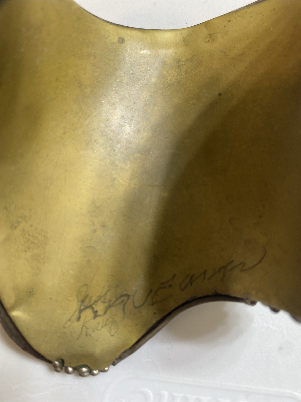 Vintage Python Silver Cuff - image 2