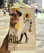 2026 San Diego Padres Manny Machado Hot Corner Bobblehead Giveaway 4/9/26