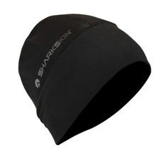 Sharkskin - Chillproof Beanie - Black - Size MD/LG - Scuba Snorkel Watersports