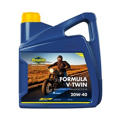 Putoline Öl 4Takt 20W40 4 Liter Motoröl (für: Victory Hammer S 1731 09-17 )