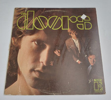 The Doors Self Titled 12" Vinyl LP Album Psychedelic Rock Elektra - EKS-74007