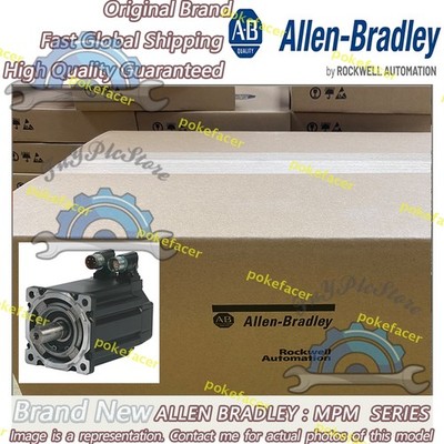 MPM-B1153E-MJ72AA Servo Motor AB MPM Series Brand New in stock Fast Free Ship