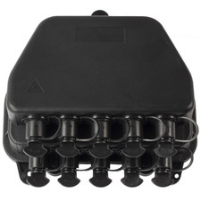 Optic Cable Junction Box 4-Core Fiber Splitter Box 8-Core Fiber Distribution Box