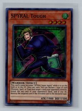 OTS Tournament Pack 7 #OP07-EN005 SPYRAL Tough
