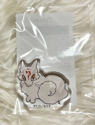 Natsume Yuujinchou Mini Acryl Block Madara Anime Official Store Exclusive Coll