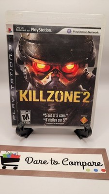 Killzone 2 (Sony PlayStation 3, PS3) With Manual