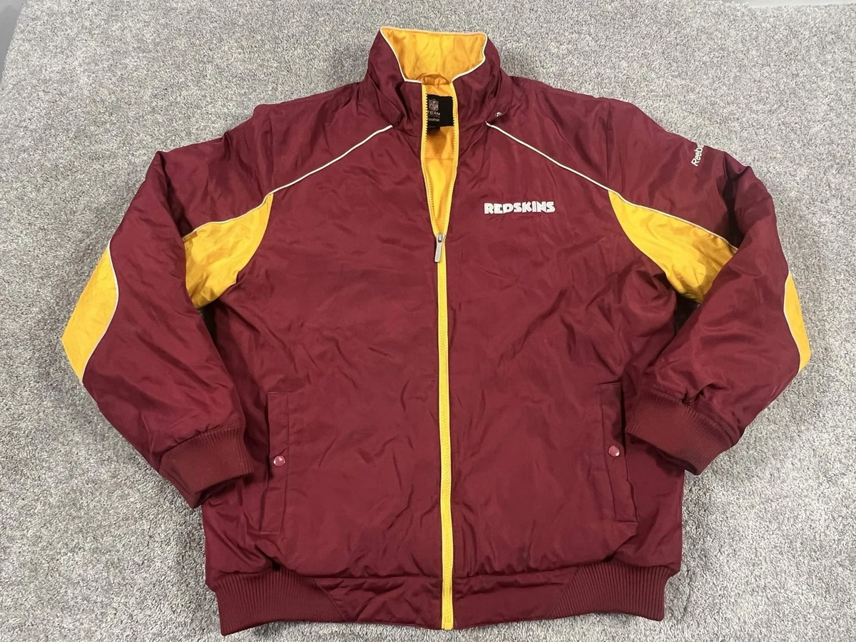 Preços baixos em Washington Redskins Fan jaquetas | eBay