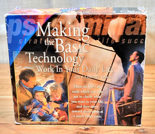 PSI Seminars Making The Basic Technology Work 6 CD Audio Set w/ Case