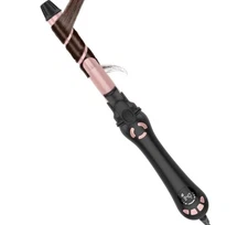 New Version Lanvier Rotating Curling Iron 1 Inch Automatic Curling Wand 