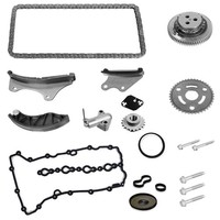 PartsTec Steuerkettensatz U.A. FüR Chevrolet, Opel