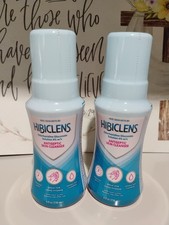 Hibiclens 4 Antiseptic Skin Cleanser with Foaming Pump, 8 Fl Oz 2 Pk EXP 1/27