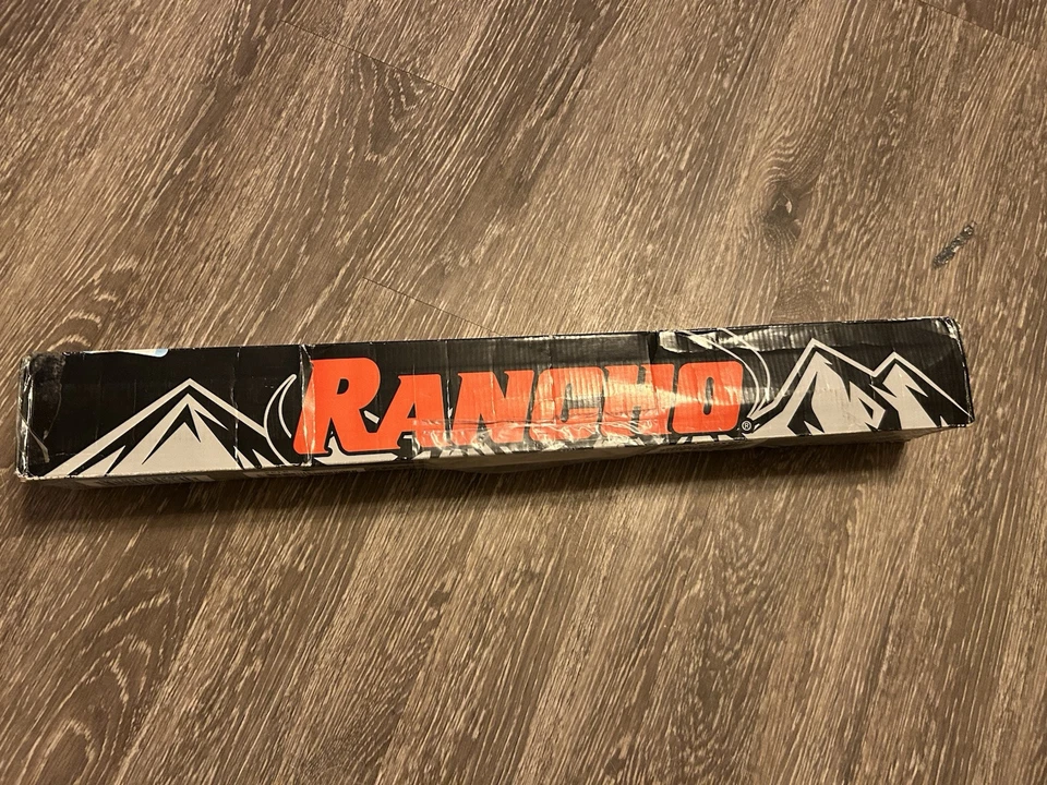 Rancho RS5000X Rear Shock For 1995-2004 Toyota Tacoma (1) - Image 3 of 4