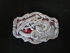 Dragon Belt Buckle