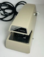 Vintage Swingline 67 Electric Heavy Duty Commercial Stapler