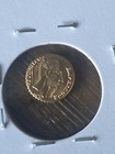 EMPERADOR MAXIMILIANO 1865 B  MEXICAN Miniature Gold Coin — photo 6