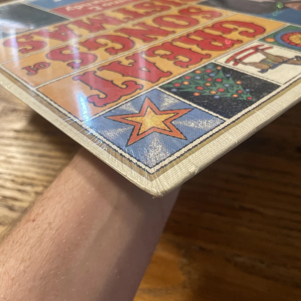 Perry Como & Eugene Ormandy Great Songs Of Christmas LP RCA Goodyear SEALED!!!! - Image 4 of 4