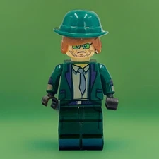 #0058 - The Riddler (w/ Rough Suit)