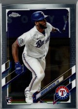 2021 Topps Chrome #126 Sherten Apostel