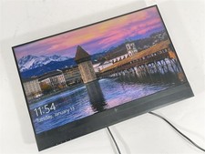 HP E24mv G4 FHD IPS LCD 23.8" 5ms Conferencing Monitor - No Stand