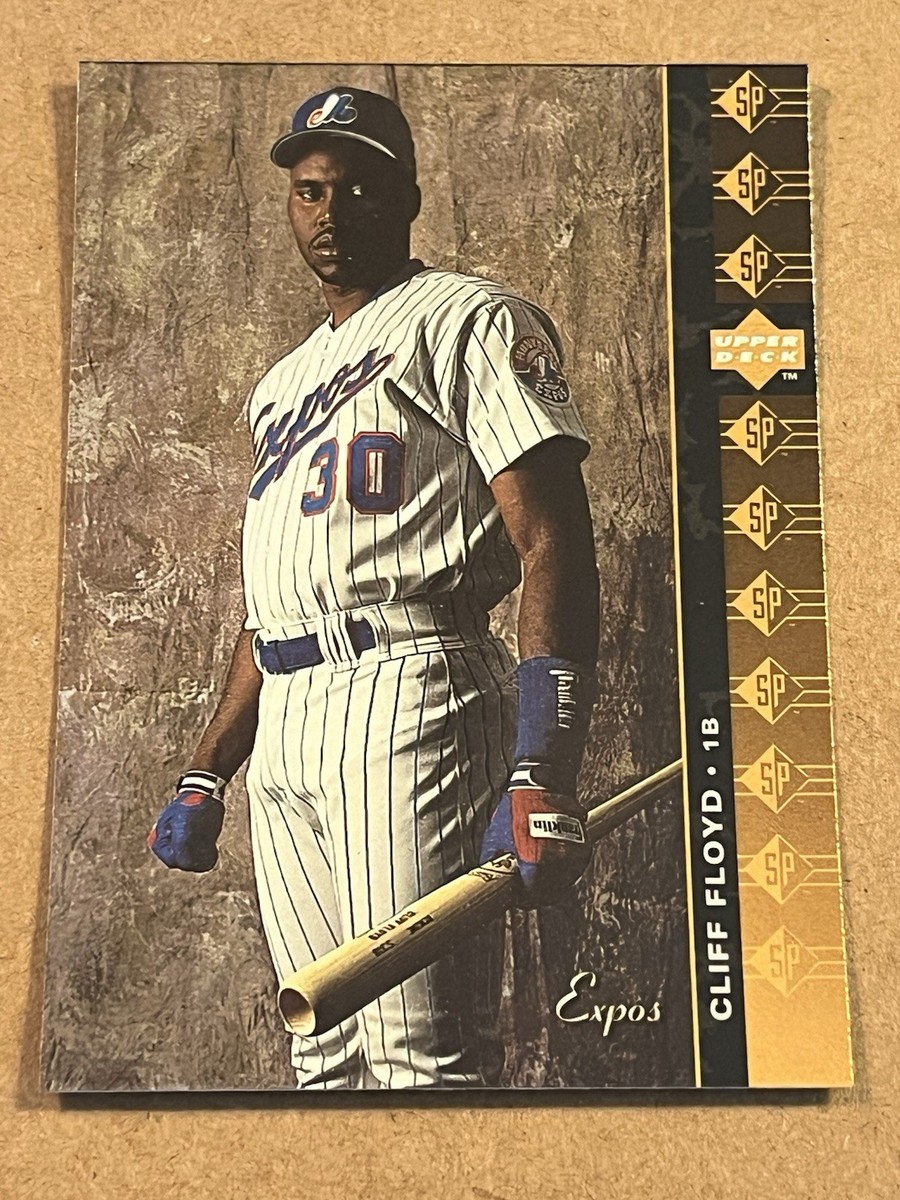 1994 UPPER DECK SP - CLIFF FLOYD EXPOS #83 | eBay