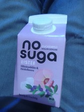 1 opakowanie "Kwiat hibiskusa i borówka" firmy No Suga