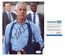 Titus Welliver "Bosch" AUTOGRAPH Signed 'Harry Bosch' 8x10 Photo C ACOA