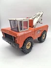 MIGHTY TONKA AA 24-HOUR Service Wrecker--1970's--double booms-- ORIG, CLEAN,