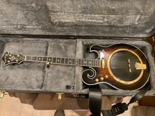 Gold Tone EMB-5 Electric Banjo w/Hardshell Case