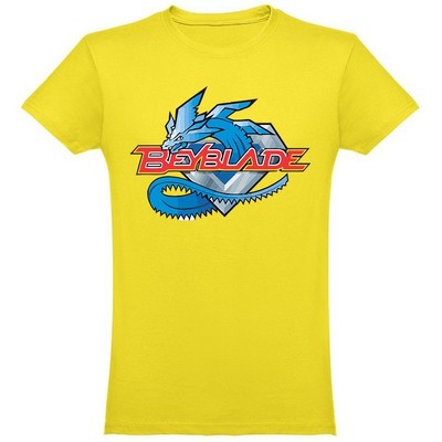 Teenage Boy's Sleeve Print T-Shirt