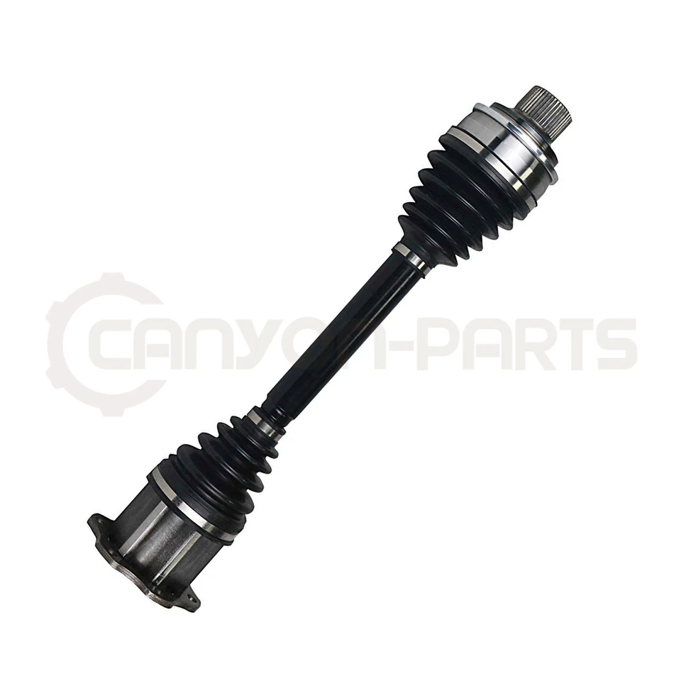 Eje delantero izquierdo/derecho CV para Audi Q7 2019-2021 Q8 2017-2020 3,0 L 2,0 L Foto 4 de 4