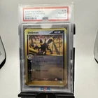 Umbreon  EX Sandstorm Reverse Holo Graded PSA 8