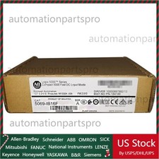 New Allen Bradley 5069-IB16F Compact I/O Input Module AB 5069IB16F US Free Tax