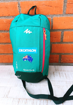    Decathlon - Quechua Arpenaz 10 L Rucksack - Limitiert AUSTRALIEN  -  NEU    