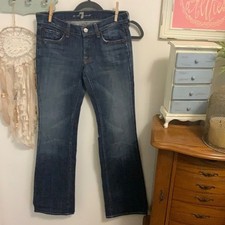 7 For all mankind jeans size 27