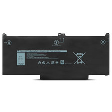 Lot MXV9V Battery For Dell Latitude 5300 5310 2-in-1 7300 7400 5VC2M 829MX 60wh