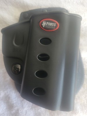 Fobus BRV Beretta 92FS And Like Models Paddle Holster W/Retention RH (E9)