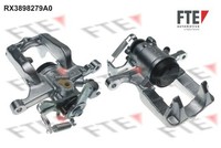 Bremssattel FTE 9290672 Gusseisen FüR Opel Astra P10 GTC Mokka J13 Caravan W13