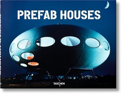 Prefab Houses Hardback Book The Fast Free Shipping