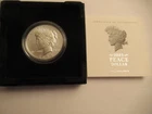 2023 P US Mint Uncirculated Peace Dollar, US Mint Pkg/COA