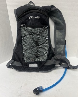 Vibrelli Hydration Backpack Active Outdoor Sports Cycling Biking Hiking Camping