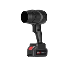 Cordless Lithium Battery Blower - Portable High-Power Air Duster for Cleaning